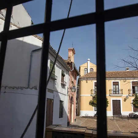 Apartamento Plaza Abades 7 Córdoba Exterior foto