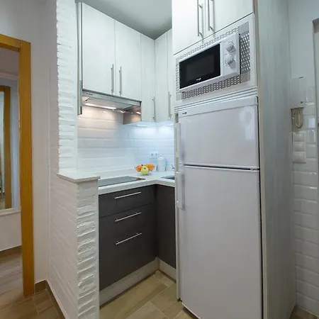 Apartamento Plaza Abades 7 Córdoba Exterior foto