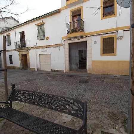Apartamento Plaza Abades 7 Córdoba Exterior foto