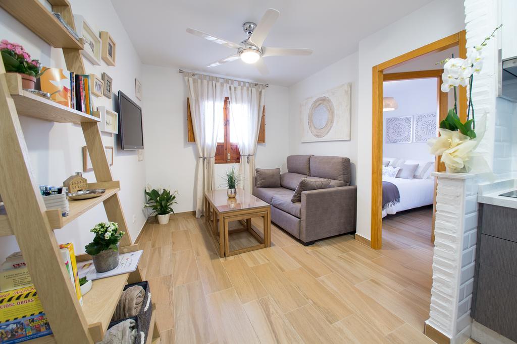Apartment Sunshine Plaza Abades