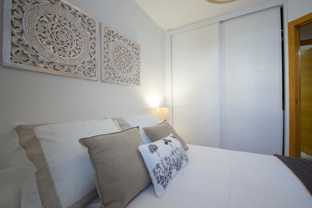 Sunshine Plaza Abades Apartament